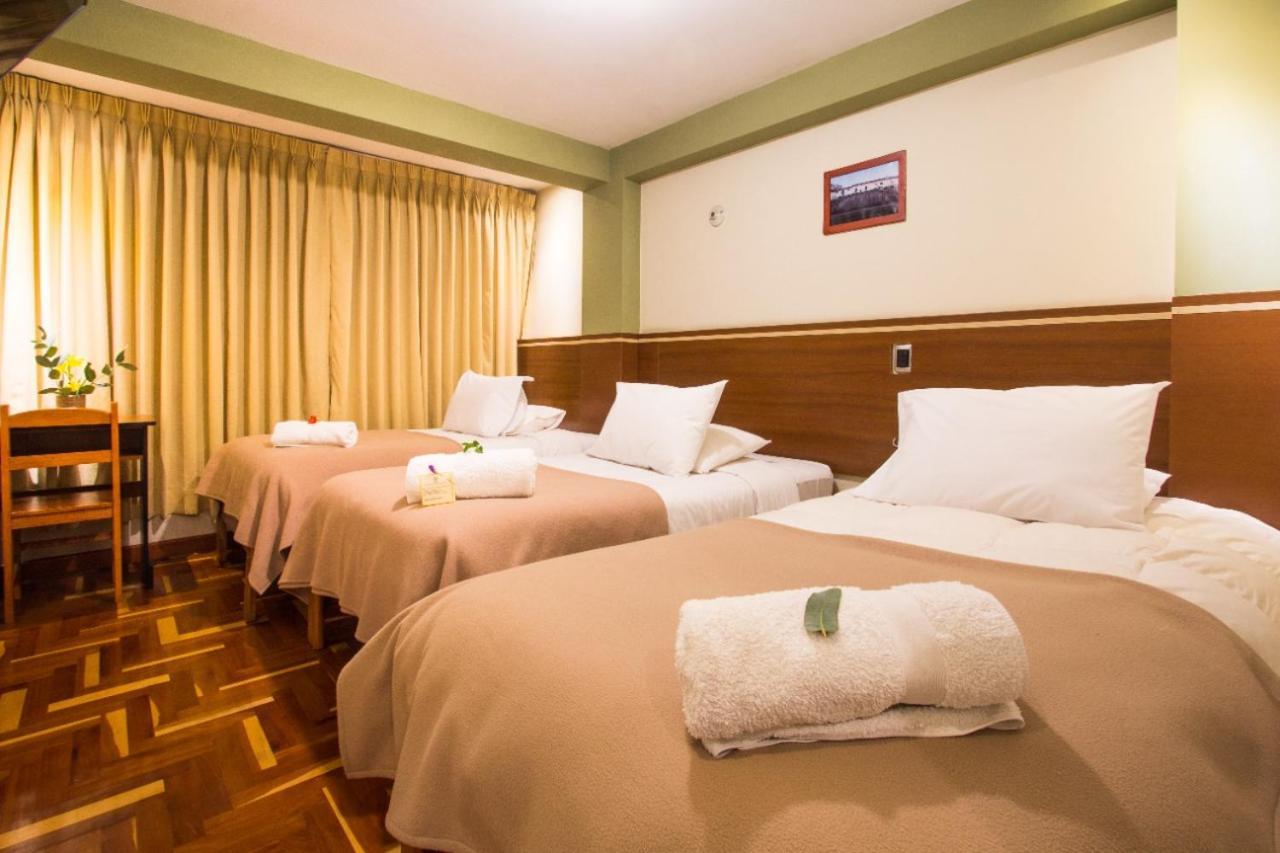 Hotel Parada Cuzco
