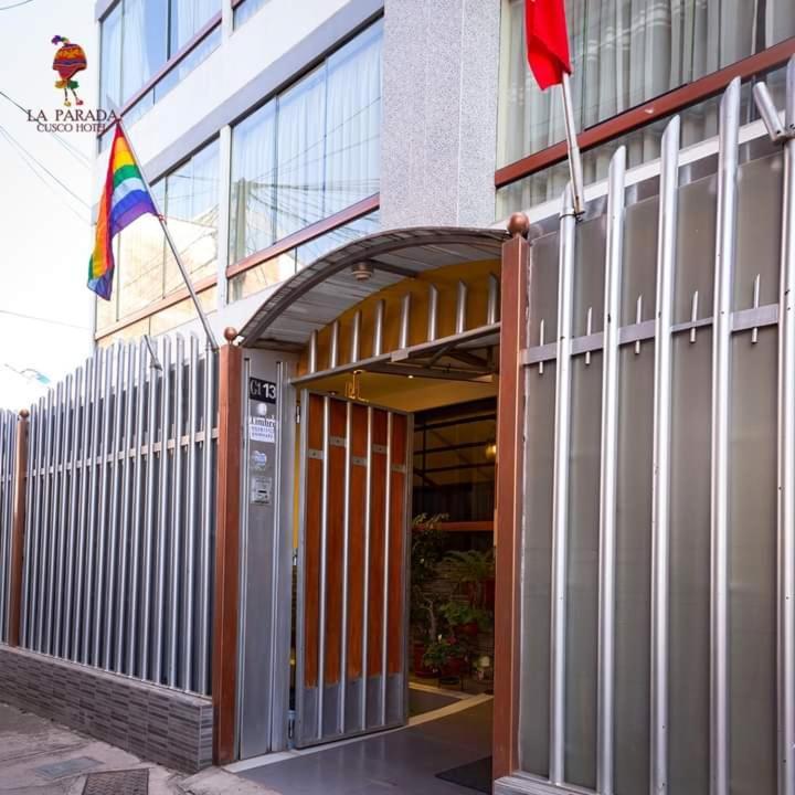 Parada Hotel 3*