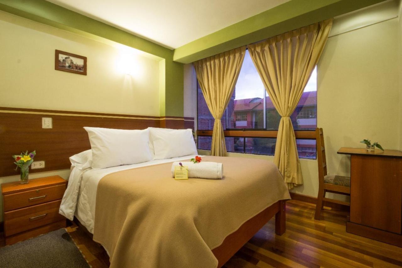 Parada Hotel Cuzco