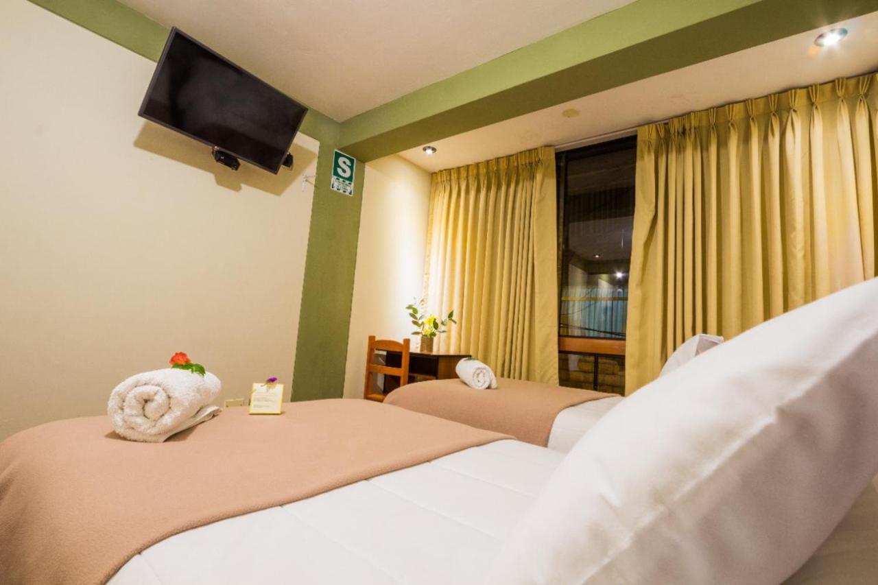 Parada Hotel Cuzco