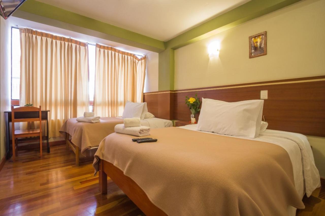 Hotel Parada Cuzco