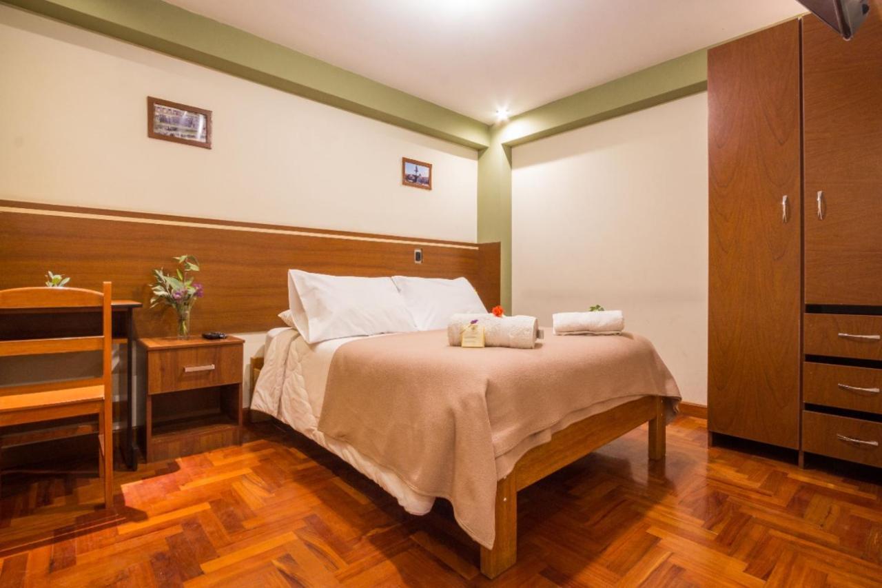 Hotel Parada