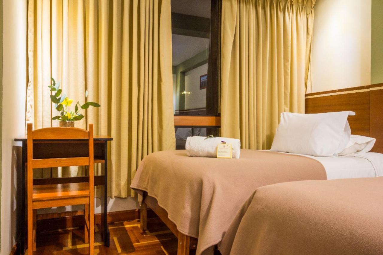 Hotel Parada Cuzco